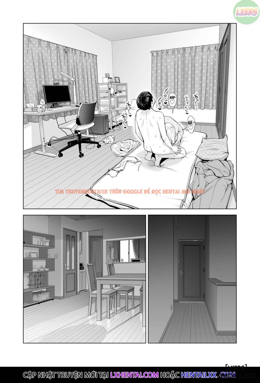 Trang truyện 111 trong truyện tranh Đêm Hè Tôi Quan Hệ Tình Dục Với Gái Độc Thân - One Shot - lxmanga.org