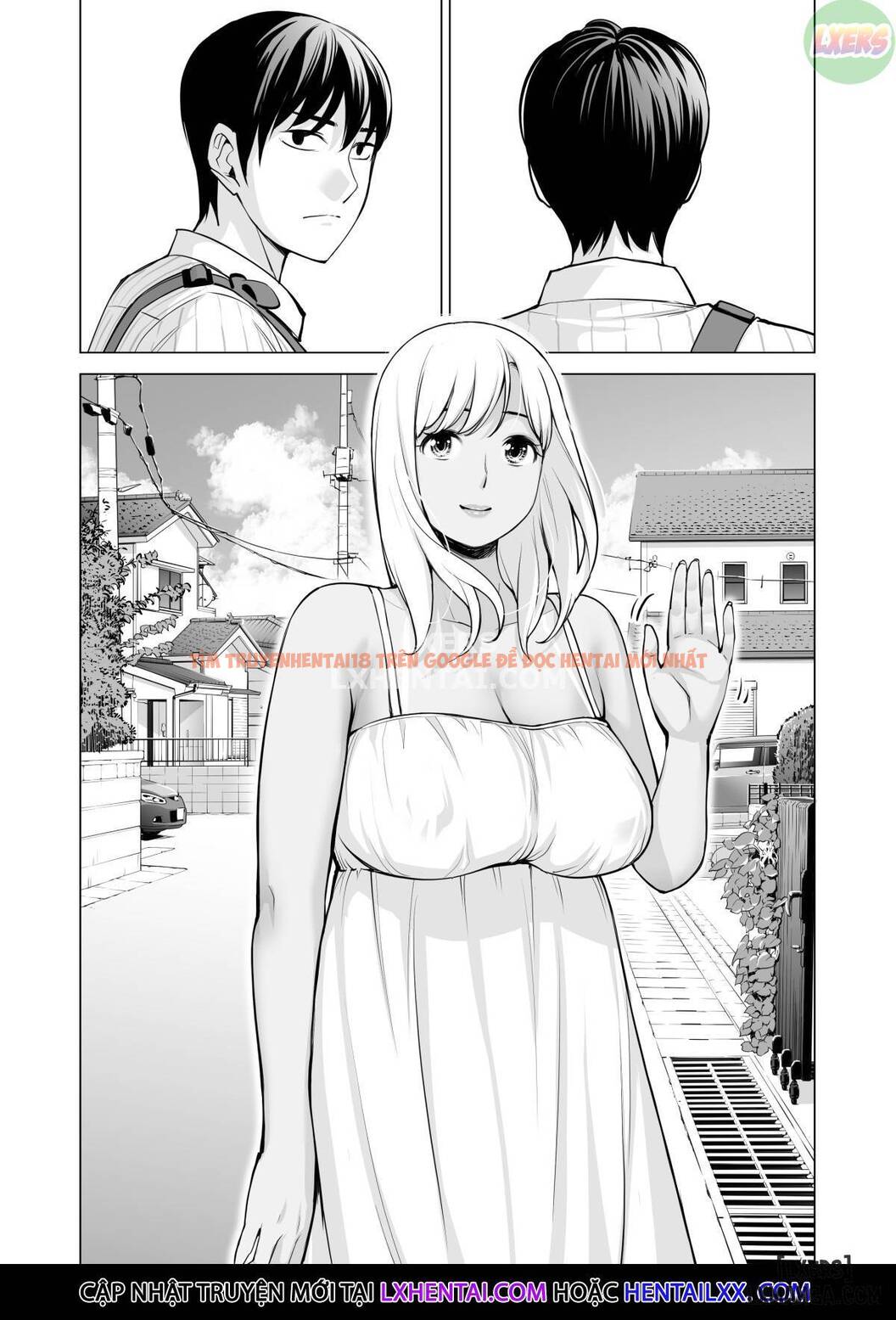 Trang truyện 114 trong truyện tranh Đêm Hè Tôi Quan Hệ Tình Dục Với Gái Độc Thân - One Shot - lxmanga.org