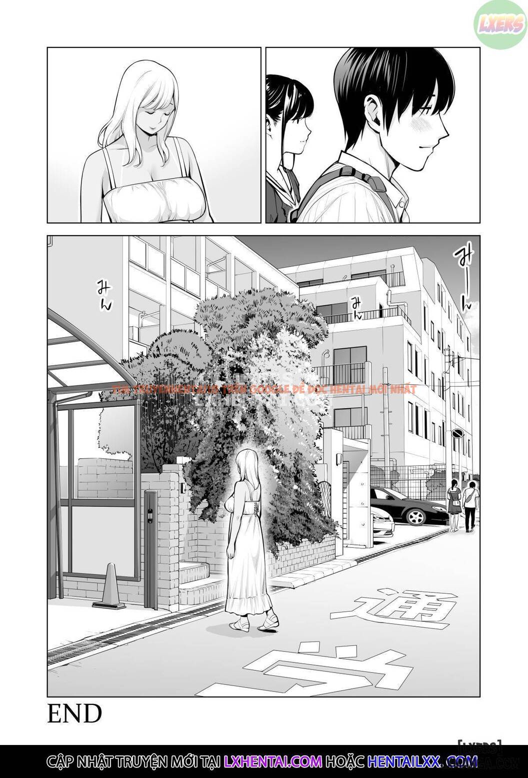 Trang truyện 115 trong truyện tranh Đêm Hè Tôi Quan Hệ Tình Dục Với Gái Độc Thân - One Shot - lxmanga.org