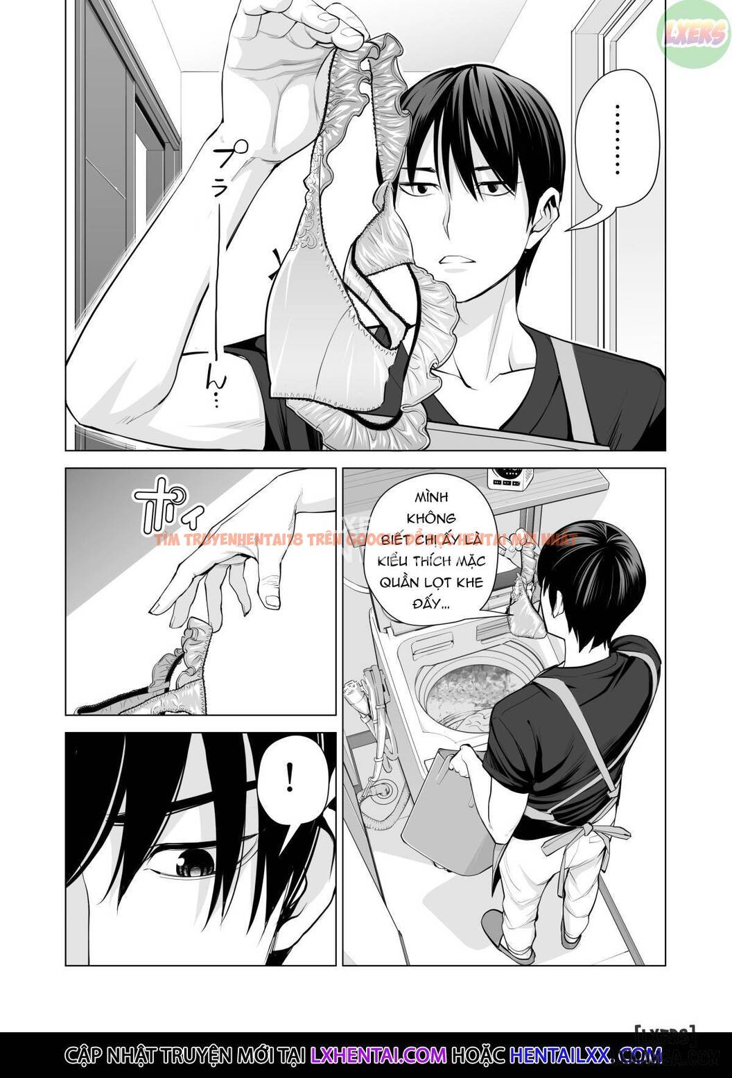 Trang truyện 20 trong truyện tranh Đêm Hè Tôi Quan Hệ Tình Dục Với Gái Độc Thân - One Shot - lxmanga.org