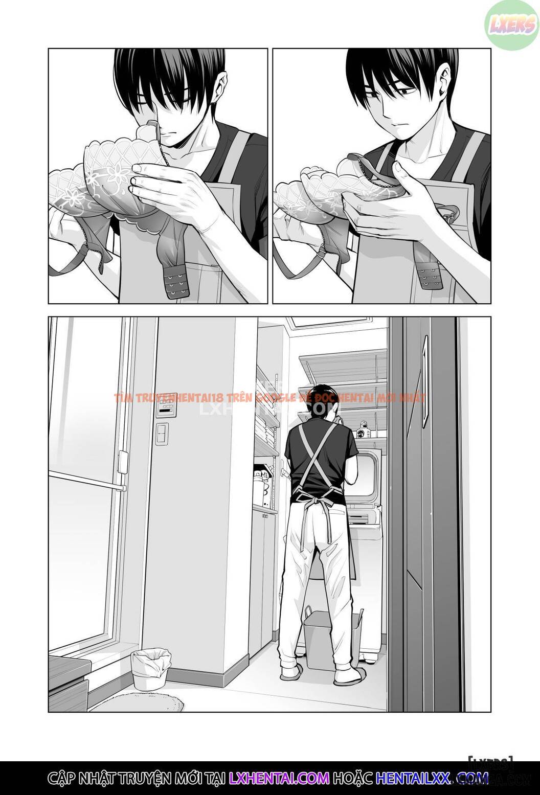 Trang truyện 22 trong truyện tranh Đêm Hè Tôi Quan Hệ Tình Dục Với Gái Độc Thân - One Shot - lxmanga.org