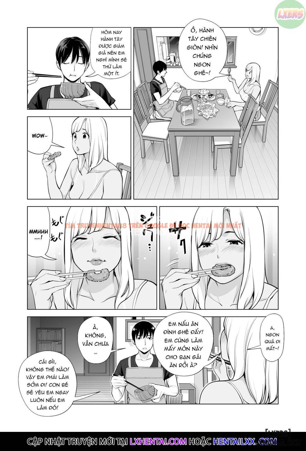 Trang truyện 25 trong truyện tranh Đêm Hè Tôi Quan Hệ Tình Dục Với Gái Độc Thân - One Shot - lxmanga.org