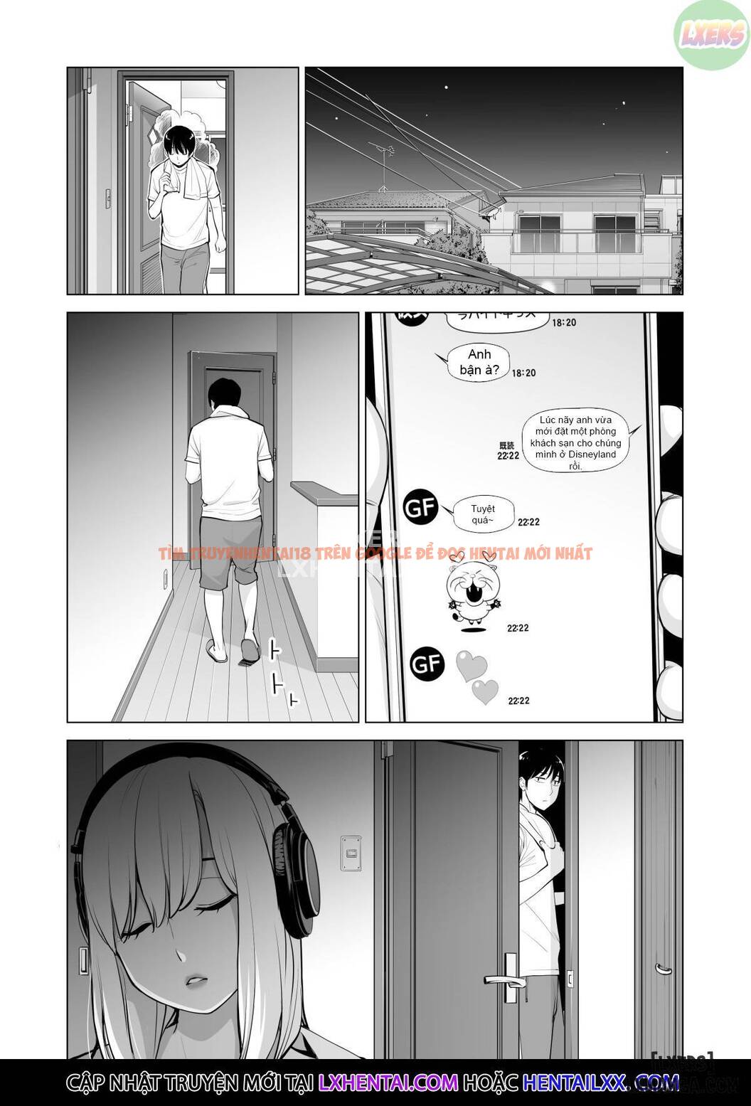 Trang truyện 31 trong truyện tranh Đêm Hè Tôi Quan Hệ Tình Dục Với Gái Độc Thân - One Shot - lxmanga.org