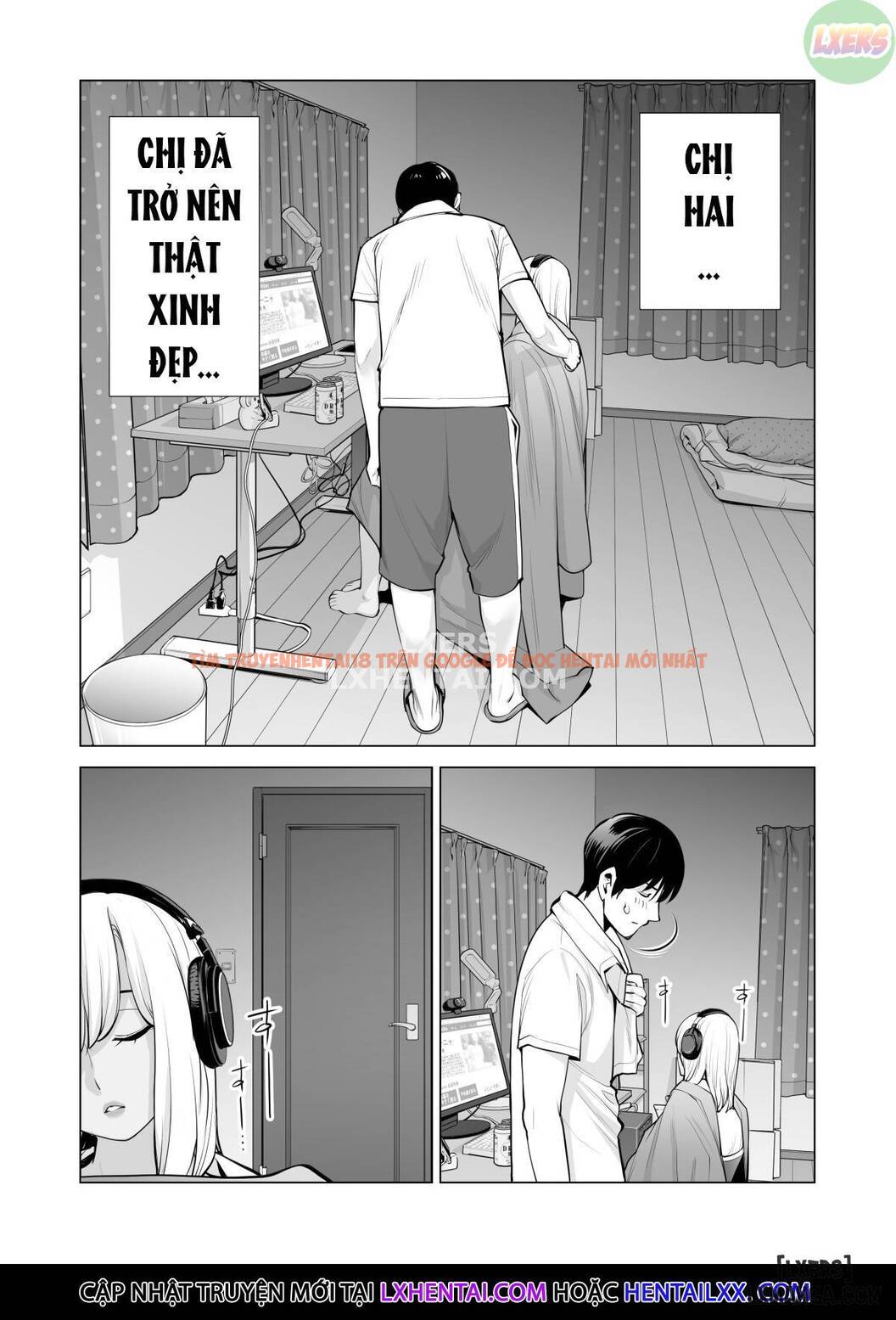 Trang truyện 35 trong truyện tranh Đêm Hè Tôi Quan Hệ Tình Dục Với Gái Độc Thân - One Shot - lxmanga.org