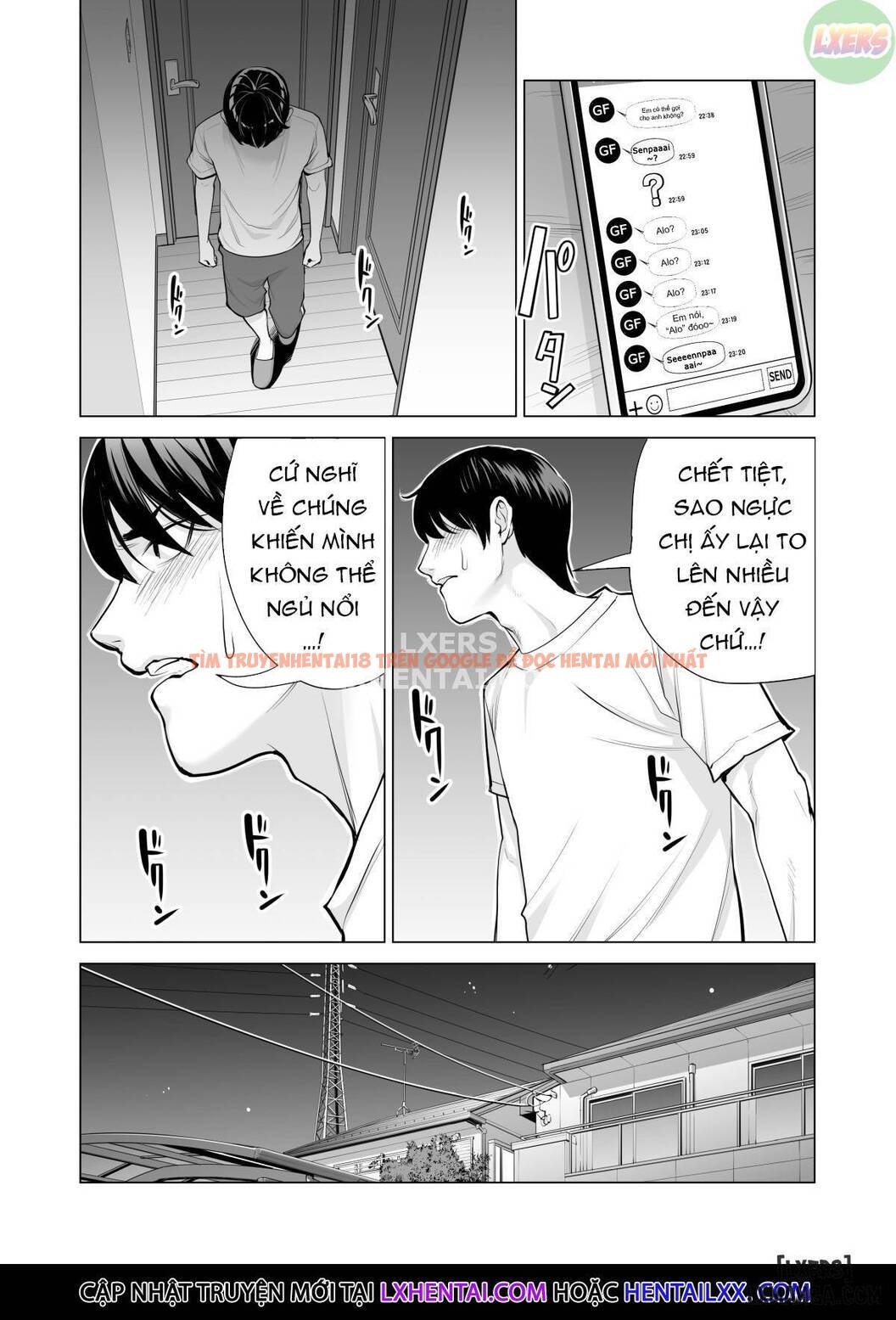 Trang truyện 38 trong truyện tranh Đêm Hè Tôi Quan Hệ Tình Dục Với Gái Độc Thân - One Shot - lxmanga.org
