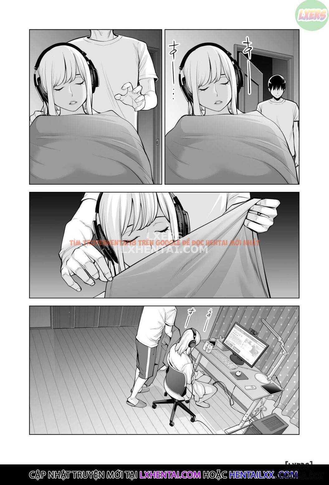 Trang truyện 39 trong truyện tranh Đêm Hè Tôi Quan Hệ Tình Dục Với Gái Độc Thân - One Shot - lxmanga.org