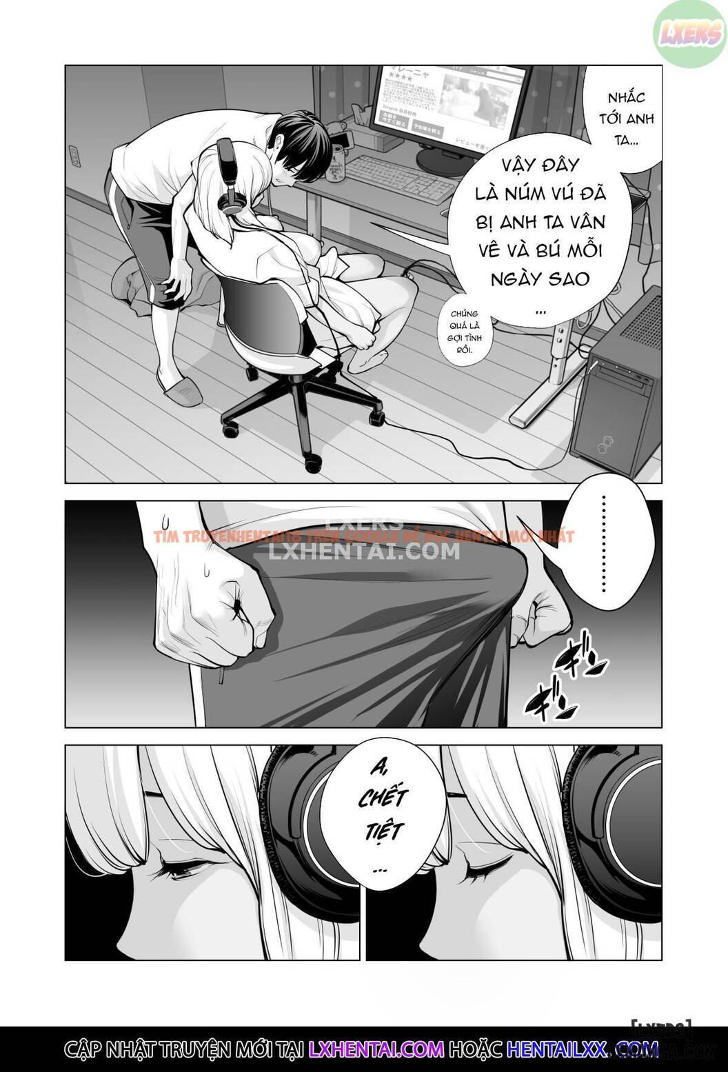 Trang truyện 44 trong truyện tranh Đêm Hè Tôi Quan Hệ Tình Dục Với Gái Độc Thân - One Shot - lxmanga.org