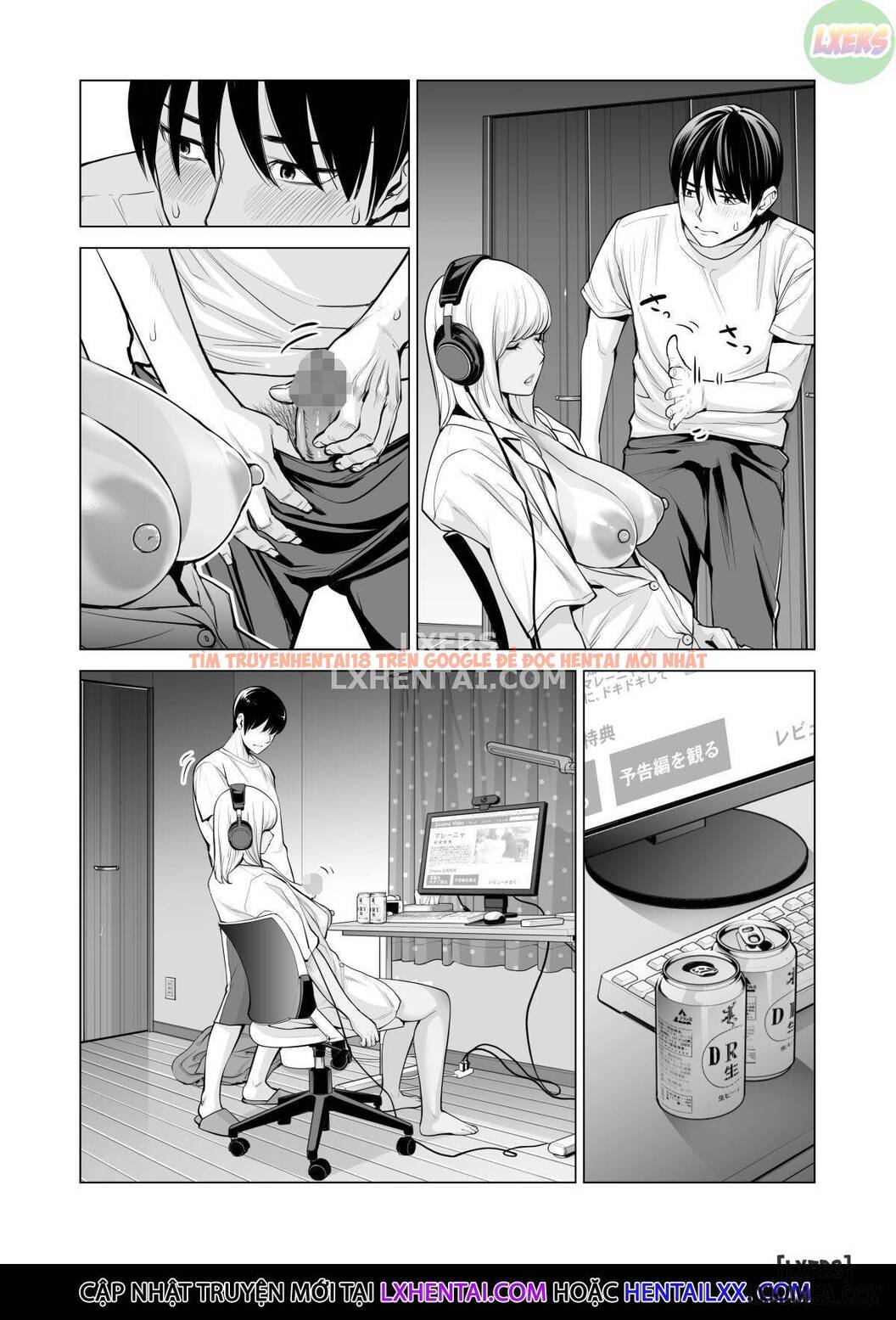 Trang truyện 45 trong truyện tranh Đêm Hè Tôi Quan Hệ Tình Dục Với Gái Độc Thân - One Shot - lxmanga.org