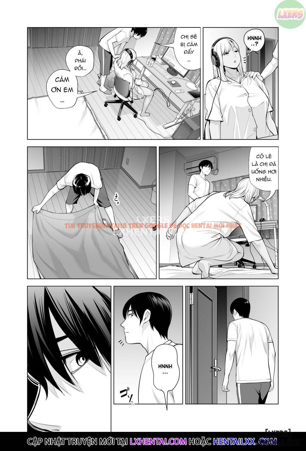 Trang truyện 48 trong truyện tranh Đêm Hè Tôi Quan Hệ Tình Dục Với Gái Độc Thân - One Shot - lxmanga.org