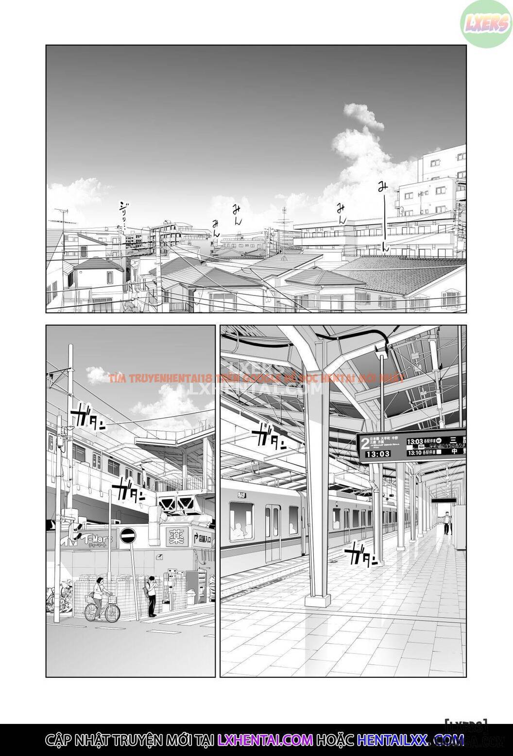 Trang truyện 5 trong truyện tranh Đêm Hè Tôi Quan Hệ Tình Dục Với Gái Độc Thân - One Shot - lxmanga.org
