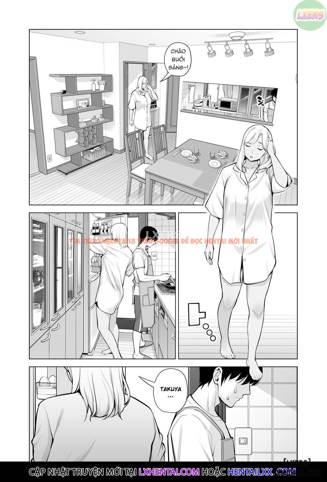 Trang truyện 58 trong truyện tranh Đêm Hè Tôi Quan Hệ Tình Dục Với Gái Độc Thân - One Shot - lxmanga.org