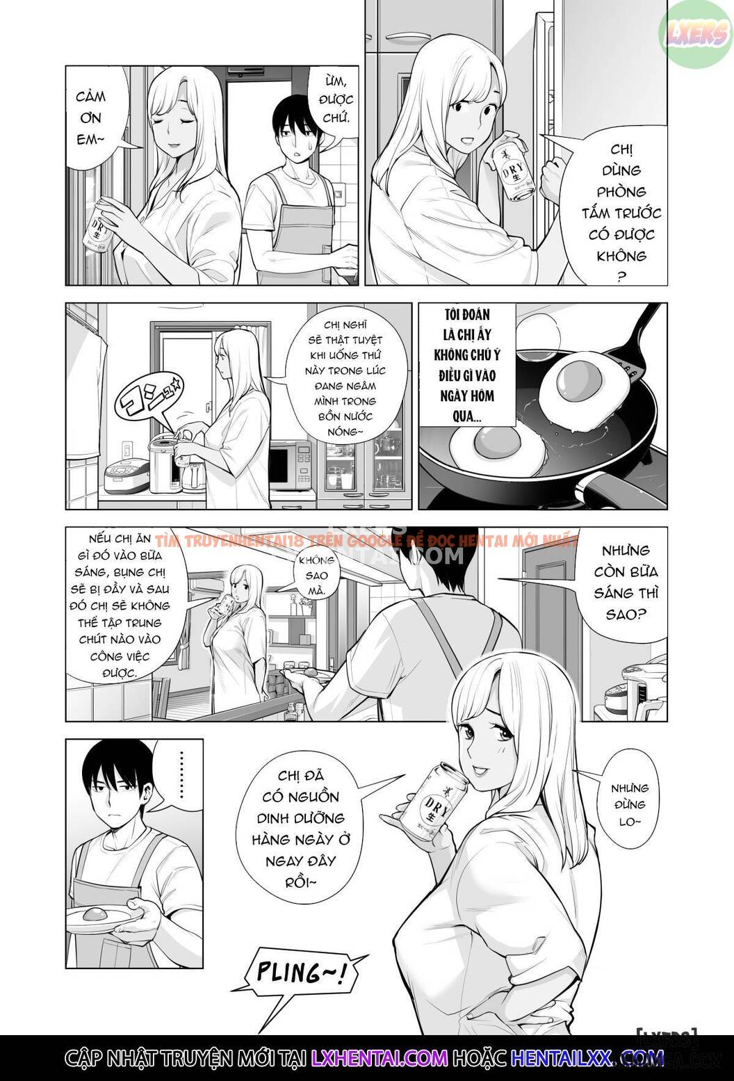 Trang truyện 59 trong truyện tranh Đêm Hè Tôi Quan Hệ Tình Dục Với Gái Độc Thân - One Shot - lxmanga.org