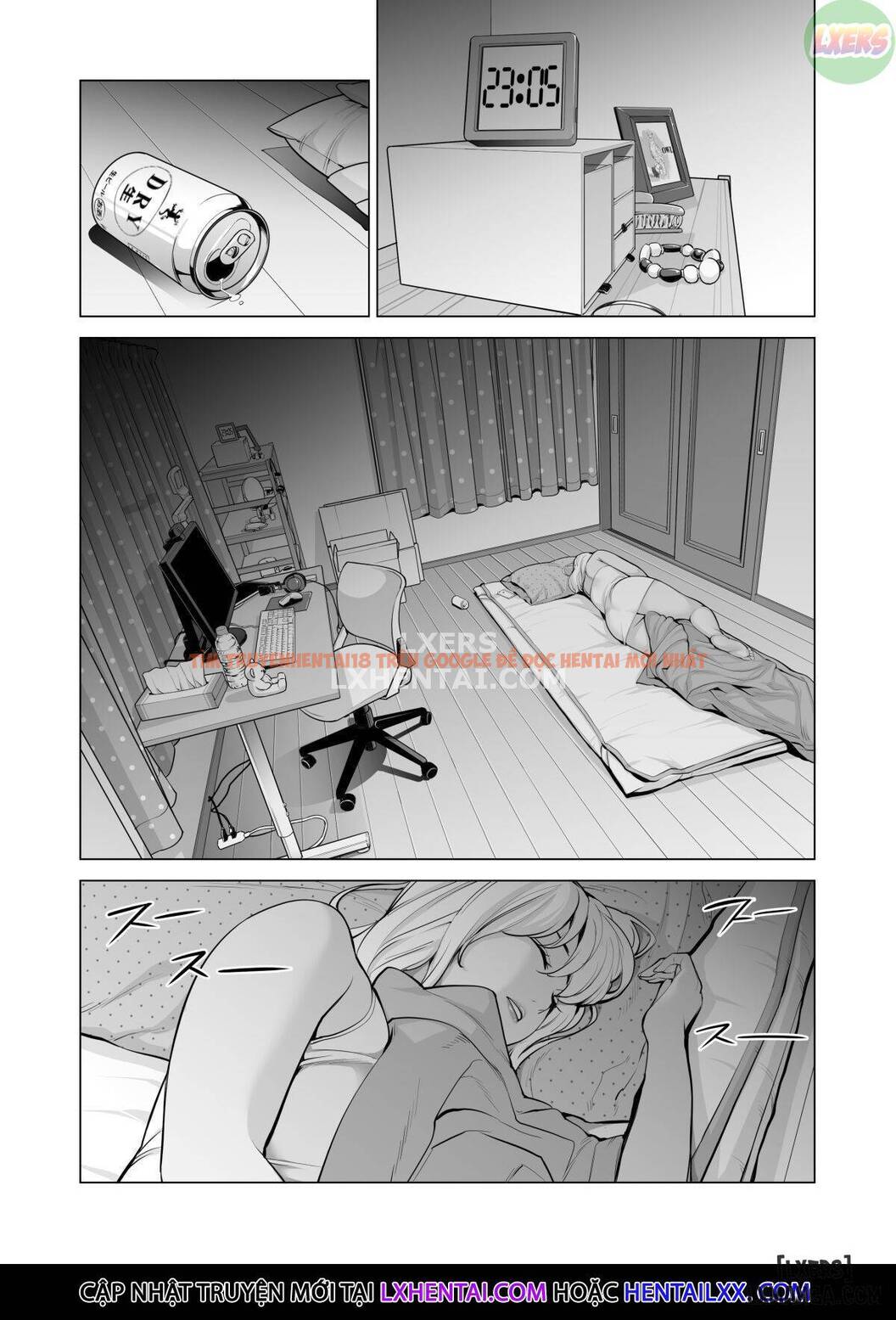 Trang truyện 61 trong truyện tranh Đêm Hè Tôi Quan Hệ Tình Dục Với Gái Độc Thân - One Shot - lxmanga.org