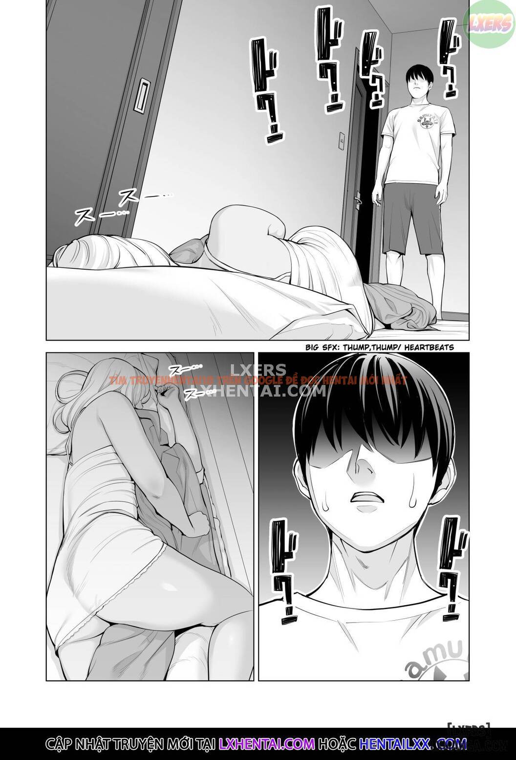 Trang truyện 62 trong truyện tranh Đêm Hè Tôi Quan Hệ Tình Dục Với Gái Độc Thân - One Shot - lxmanga.org
