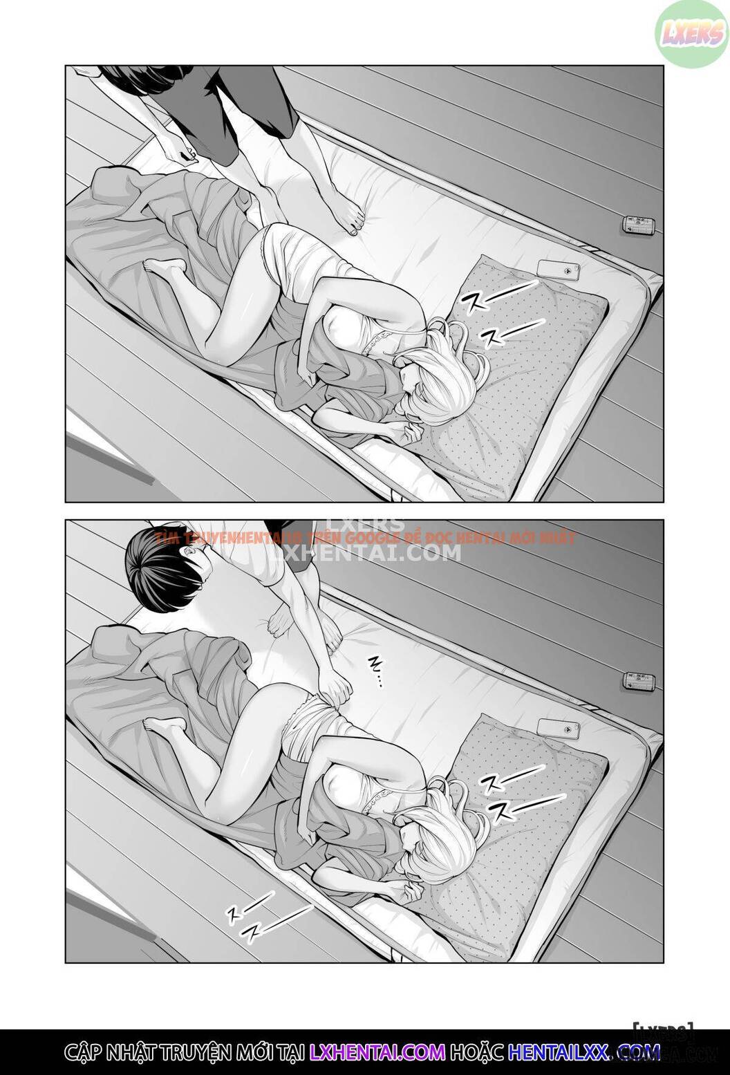 Trang truyện 63 trong truyện tranh Đêm Hè Tôi Quan Hệ Tình Dục Với Gái Độc Thân - One Shot - lxmanga.org