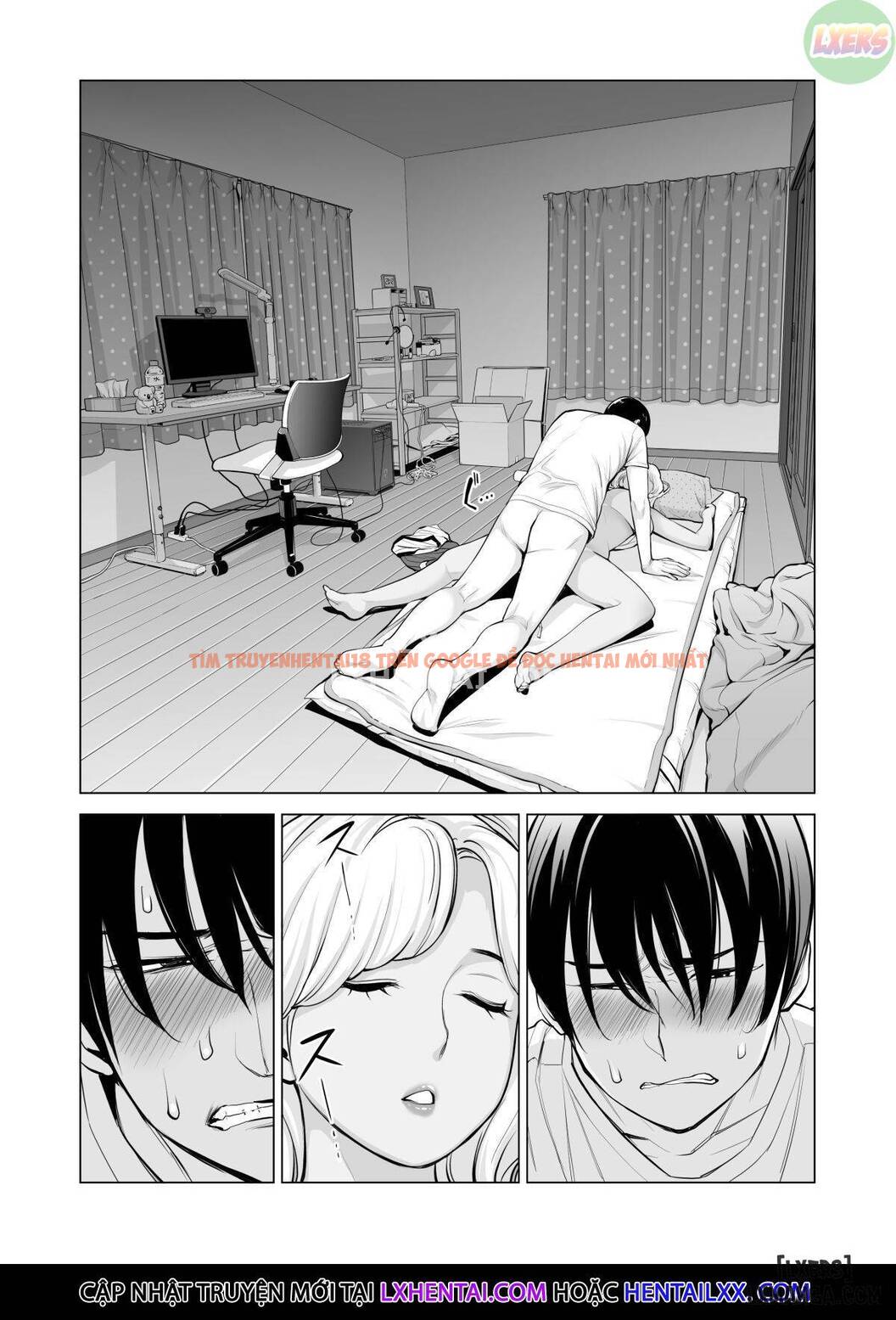 Trang truyện 69 trong truyện tranh Đêm Hè Tôi Quan Hệ Tình Dục Với Gái Độc Thân - One Shot - lxmanga.org
