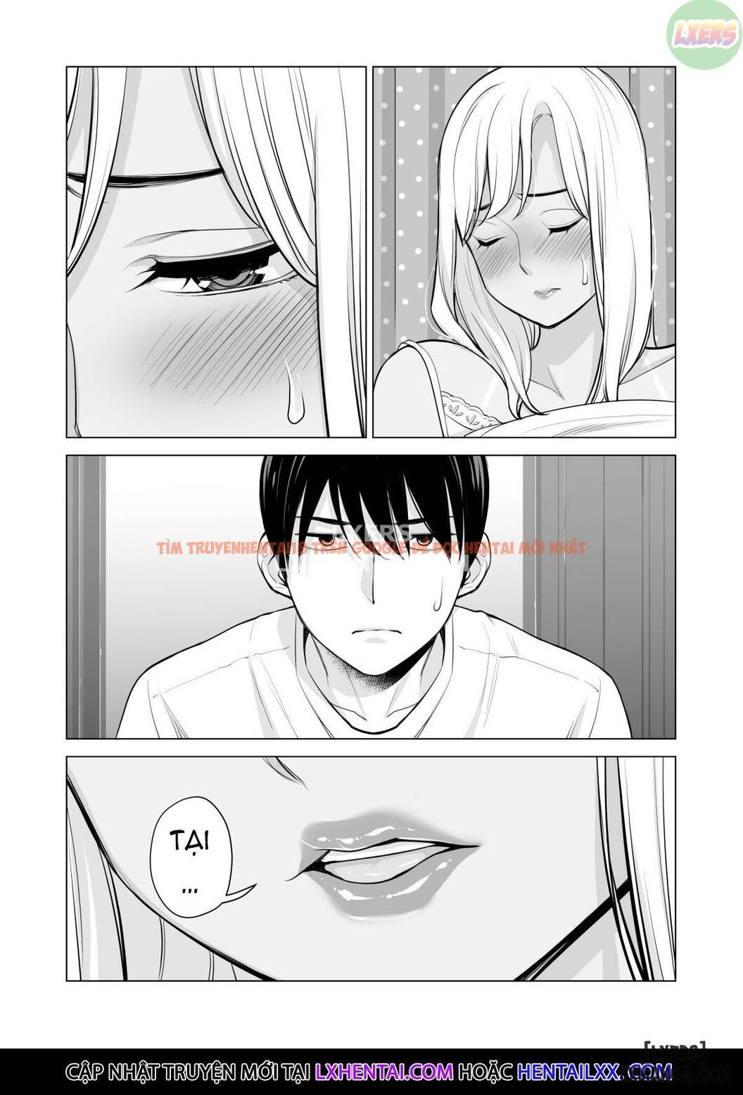 Trang truyện 75 trong truyện tranh Đêm Hè Tôi Quan Hệ Tình Dục Với Gái Độc Thân - One Shot - lxmanga.org