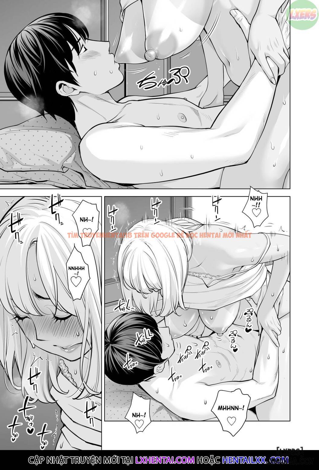 Trang truyện 86 trong truyện tranh Đêm Hè Tôi Quan Hệ Tình Dục Với Gái Độc Thân - One Shot - lxmanga.org