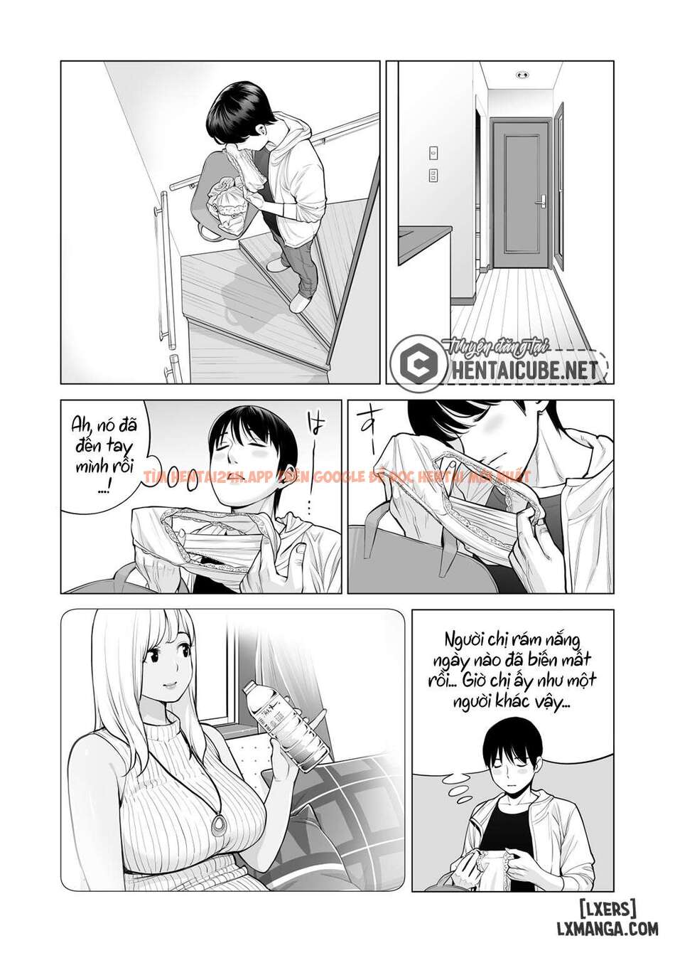 Nureane - Đêm Hè, Làm Tình Cùng Chị Gái Đã Ly Dị 2 - Chapter 1