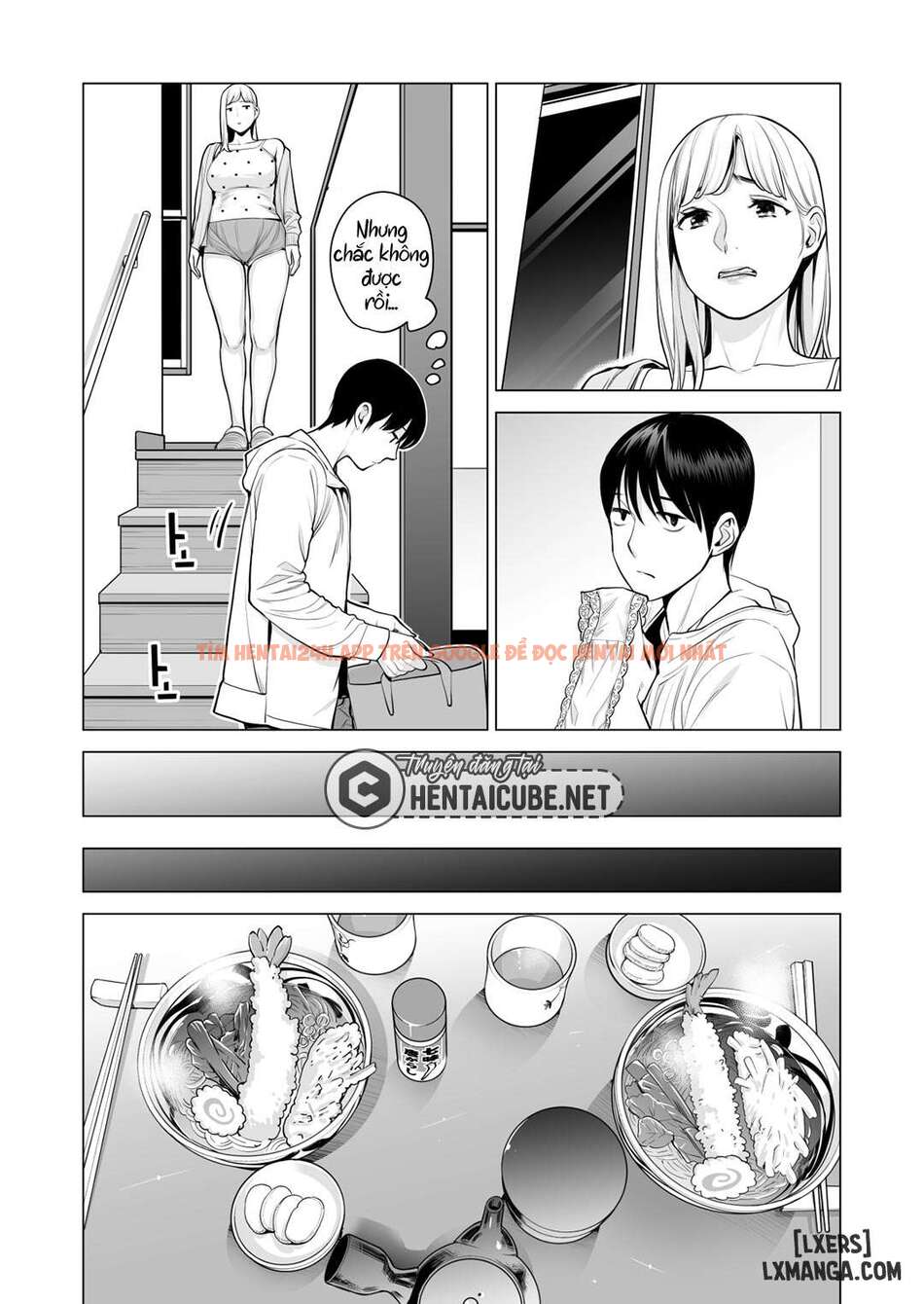 Nureane - Đêm Hè, Làm Tình Cùng Chị Gái Đã Ly Dị 2 - Chapter 1