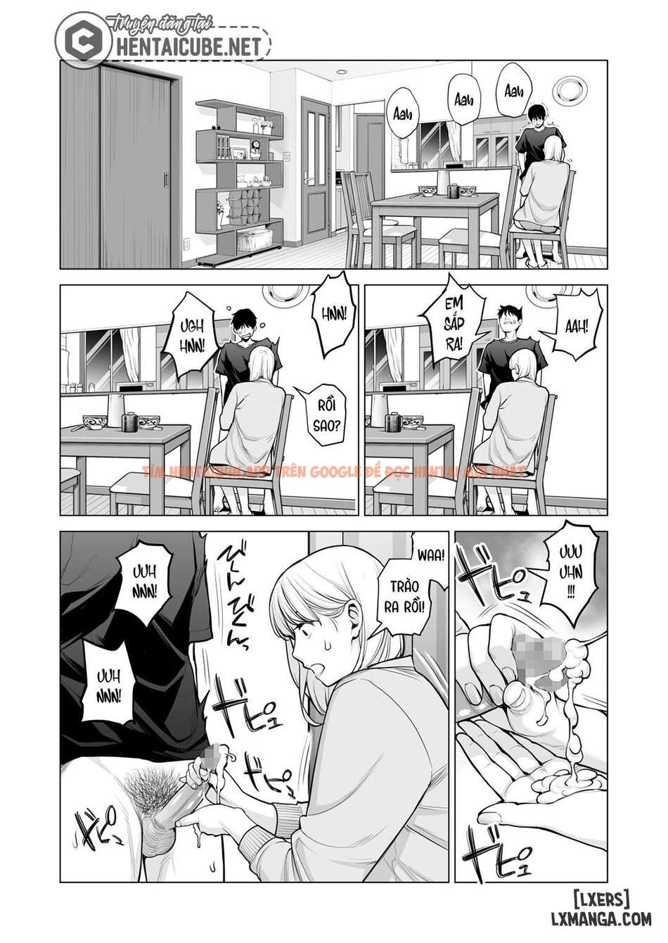 Nureane - Đêm Hè, Làm Tình Cùng Chị Gái Đã Ly Dị 2 - Chapter 1