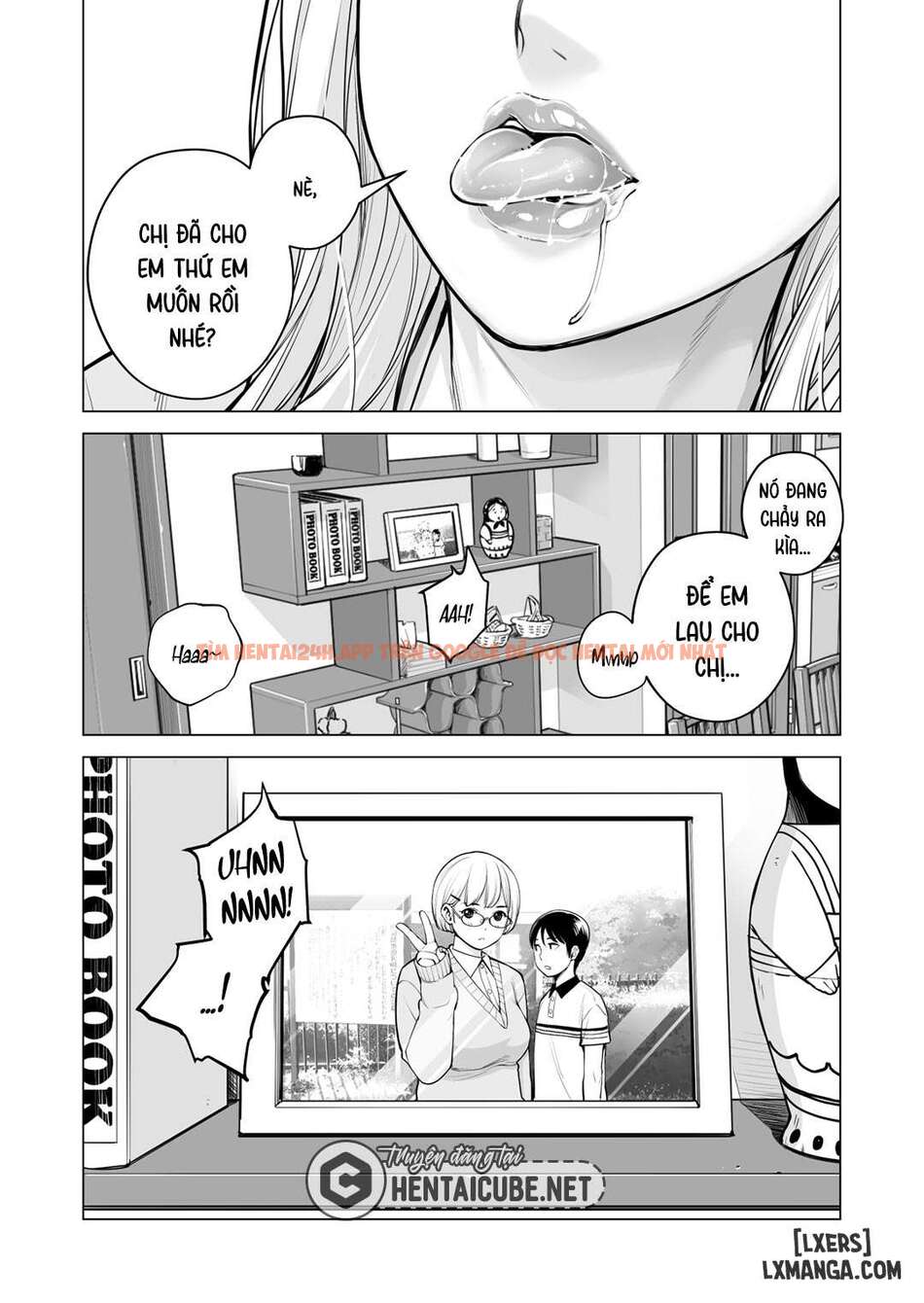 Nureane - Đêm Hè, Làm Tình Cùng Chị Gái Đã Ly Dị 2 - Chapter 1