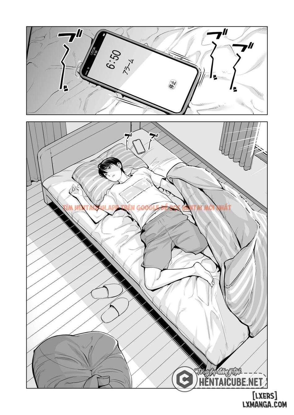 Nureane - Đêm Hè, Làm Tình Cùng Chị Gái Đã Ly Dị 2 - Chapter 1