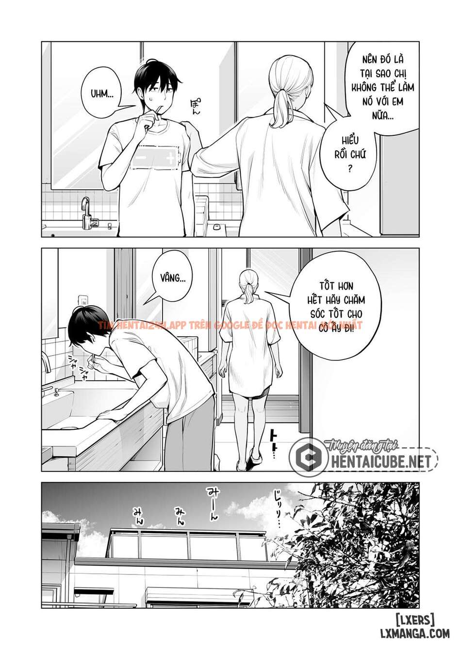 Nureane - Đêm Hè, Làm Tình Cùng Chị Gái Đã Ly Dị 2 - Chapter 1