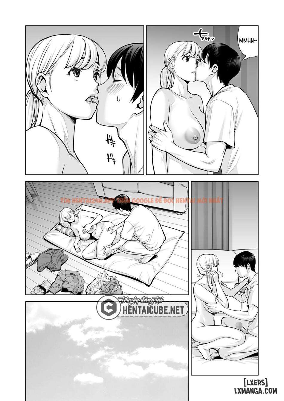 Nureane - Đêm Hè, Làm Tình Cùng Chị Gái Đã Ly Dị 2 - Chapter 2