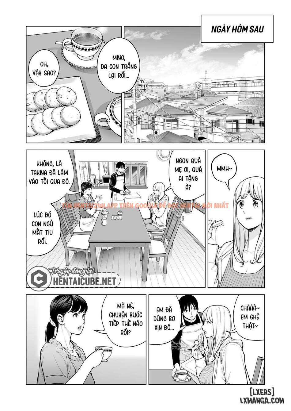 Nureane - Đêm Hè, Làm Tình Cùng Chị Gái Đã Ly Dị 2 - Chapter 2