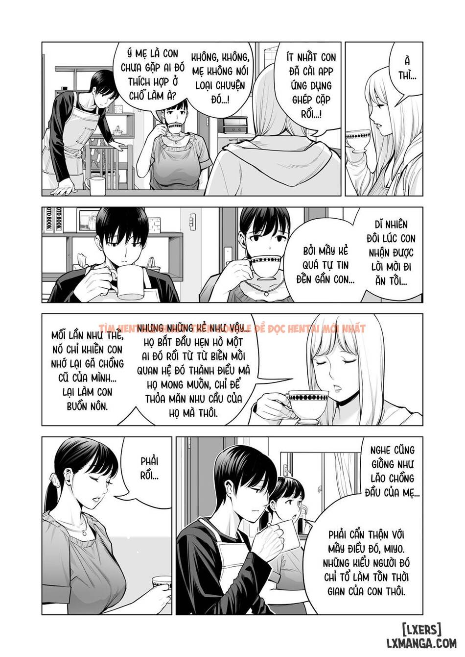 Nureane - Đêm Hè, Làm Tình Cùng Chị Gái Đã Ly Dị 2 - Chapter 2