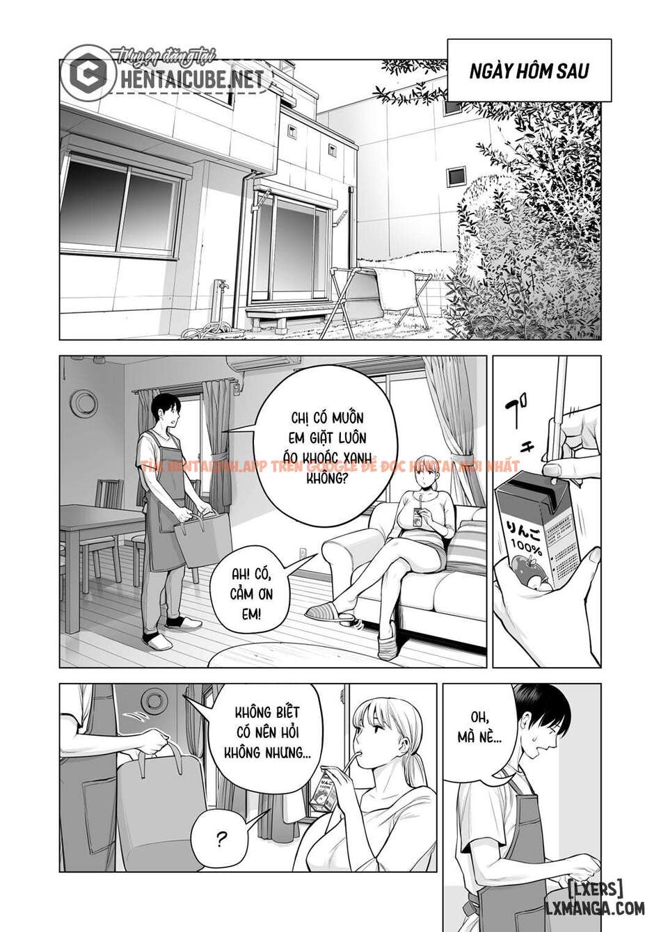 Nureane - Đêm Hè, Làm Tình Cùng Chị Gái Đã Ly Dị 2 - Chapter 2