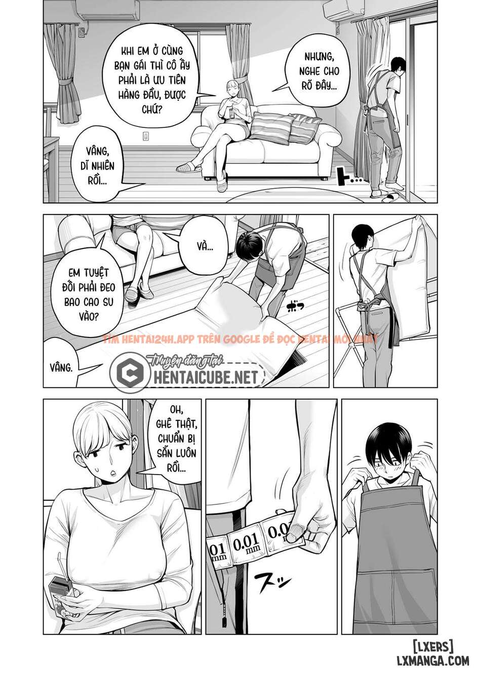 Nureane - Đêm Hè, Làm Tình Cùng Chị Gái Đã Ly Dị 2 - Chapter 2