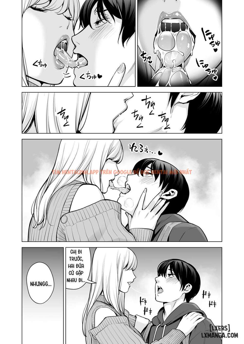 Nureane - Đêm Hè, Làm Tình Cùng Chị Gái Đã Ly Dị 2 - Chapter 3 END