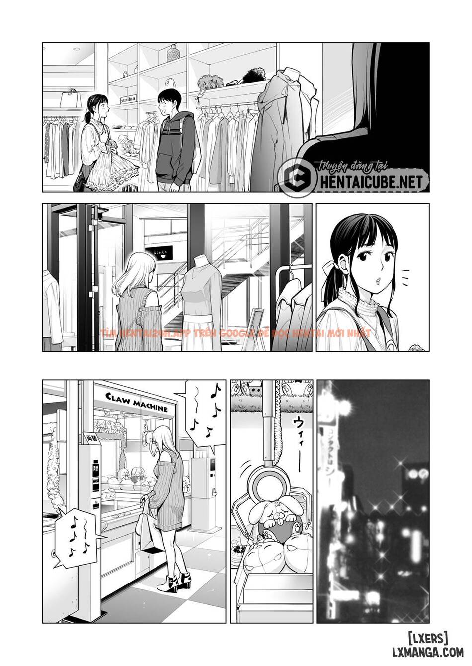 Nureane - Đêm Hè, Làm Tình Cùng Chị Gái Đã Ly Dị 2 - Chapter 3 END