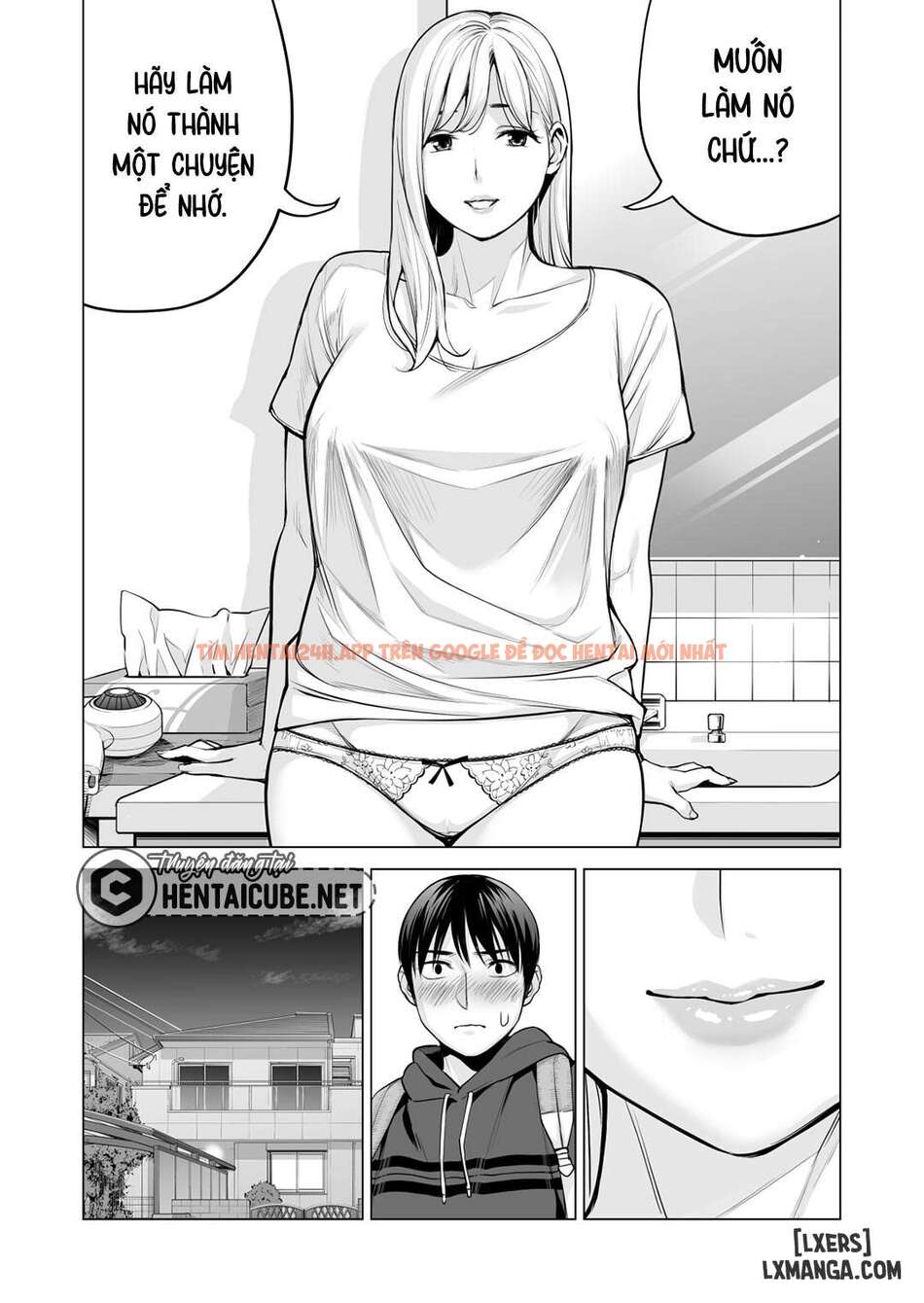 Nureane - Đêm Hè, Làm Tình Cùng Chị Gái Đã Ly Dị 2 - Chapter 3 END