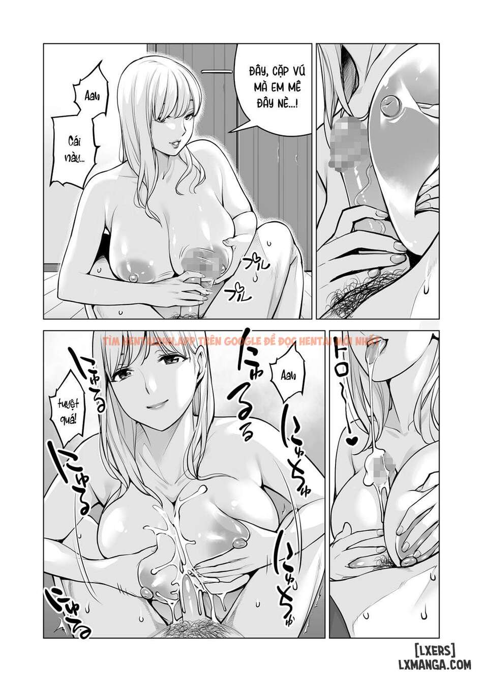 Nureane - Đêm Hè, Làm Tình Cùng Chị Gái Đã Ly Dị 2 - Chapter 3 END