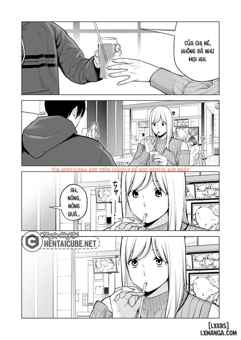 Nureane - Đêm Hè, Làm Tình Cùng Chị Gái Đã Ly Dị 2 - Chapter 3 END