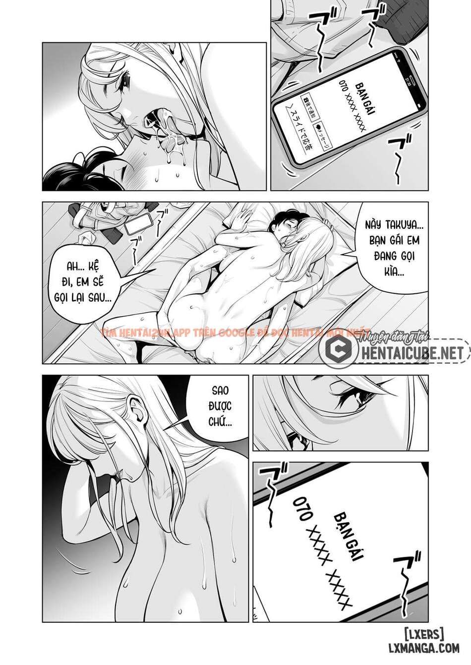 Nureane - Đêm Hè, Làm Tình Cùng Chị Gái Đã Ly Dị 2 - Chapter 3 END