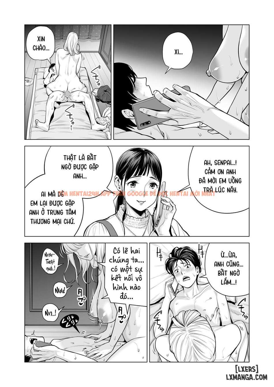 Nureane - Đêm Hè, Làm Tình Cùng Chị Gái Đã Ly Dị 2 - Chapter 3 END