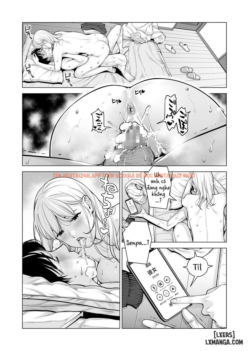 Nureane - Đêm Hè, Làm Tình Cùng Chị Gái Đã Ly Dị 2 - Chapter 3 END