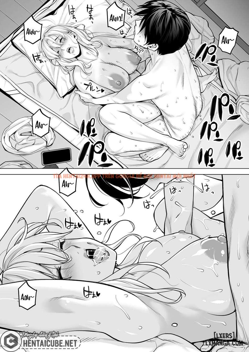 Nureane - Đêm Hè, Làm Tình Cùng Chị Gái Đã Ly Dị 2 - Chapter 3 END