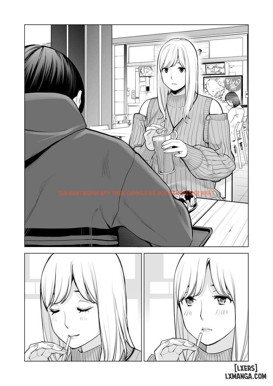 Nureane - Đêm Hè, Làm Tình Cùng Chị Gái Đã Ly Dị 2 - Chapter 3 END