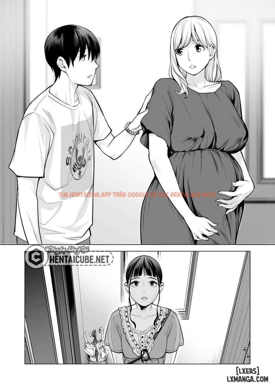 Nureane - Đêm Hè, Làm Tình Cùng Chị Gái Đã Ly Dị 2 - Chapter 3 END