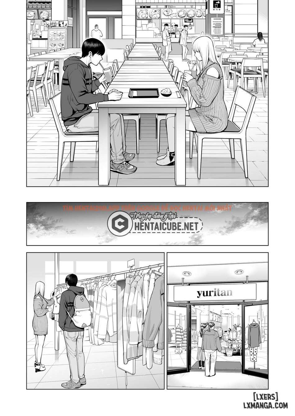 Nureane - Đêm Hè, Làm Tình Cùng Chị Gái Đã Ly Dị 2 - Chapter 3 END