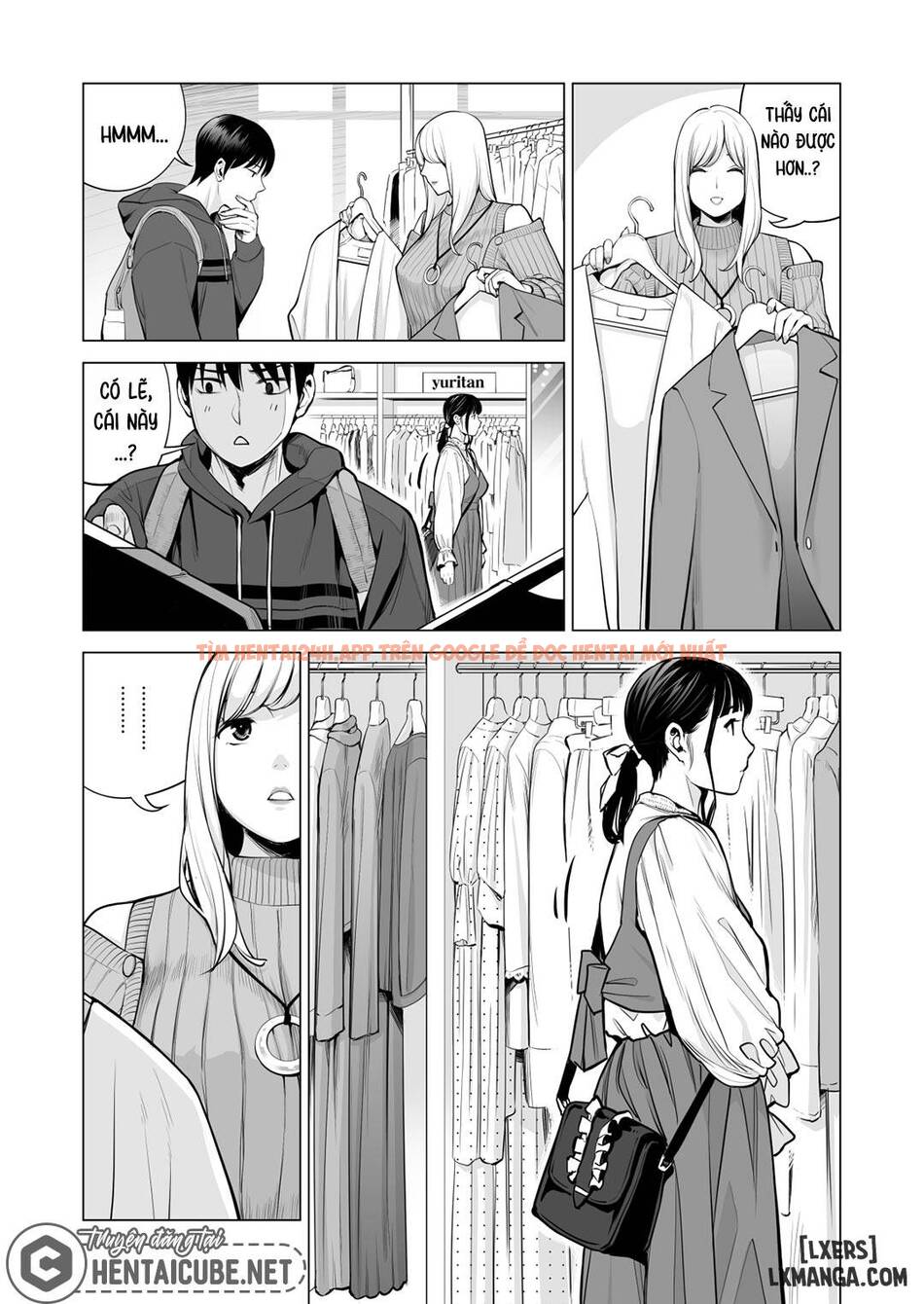 Nureane - Đêm Hè, Làm Tình Cùng Chị Gái Đã Ly Dị 2 - Chapter 3 END