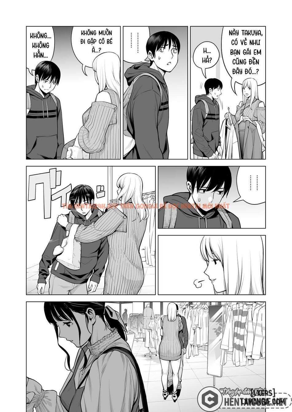 Nureane - Đêm Hè, Làm Tình Cùng Chị Gái Đã Ly Dị 2 - Chapter 3 END