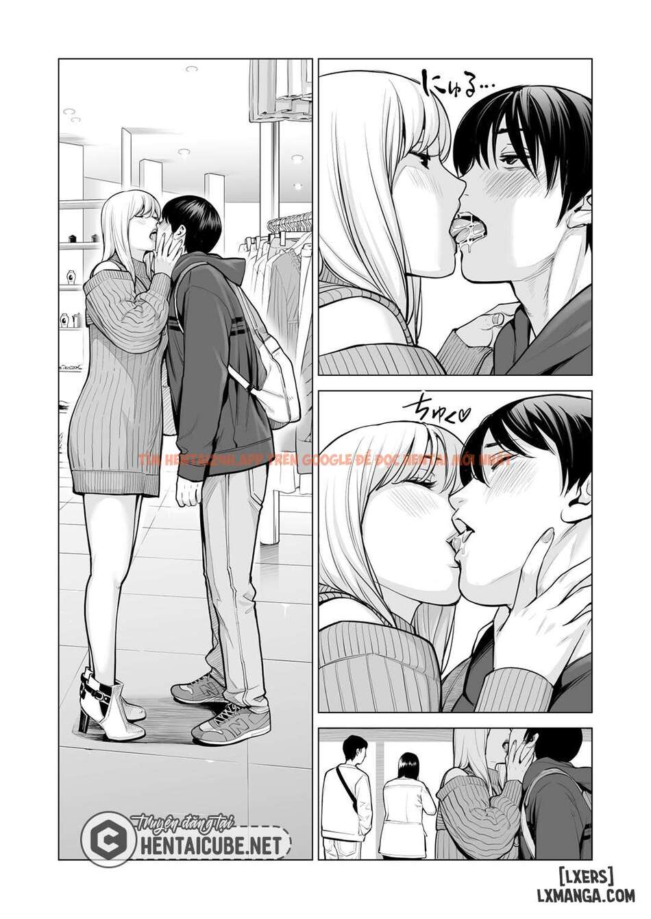 Nureane - Đêm Hè, Làm Tình Cùng Chị Gái Đã Ly Dị 2 - Chapter 3 END