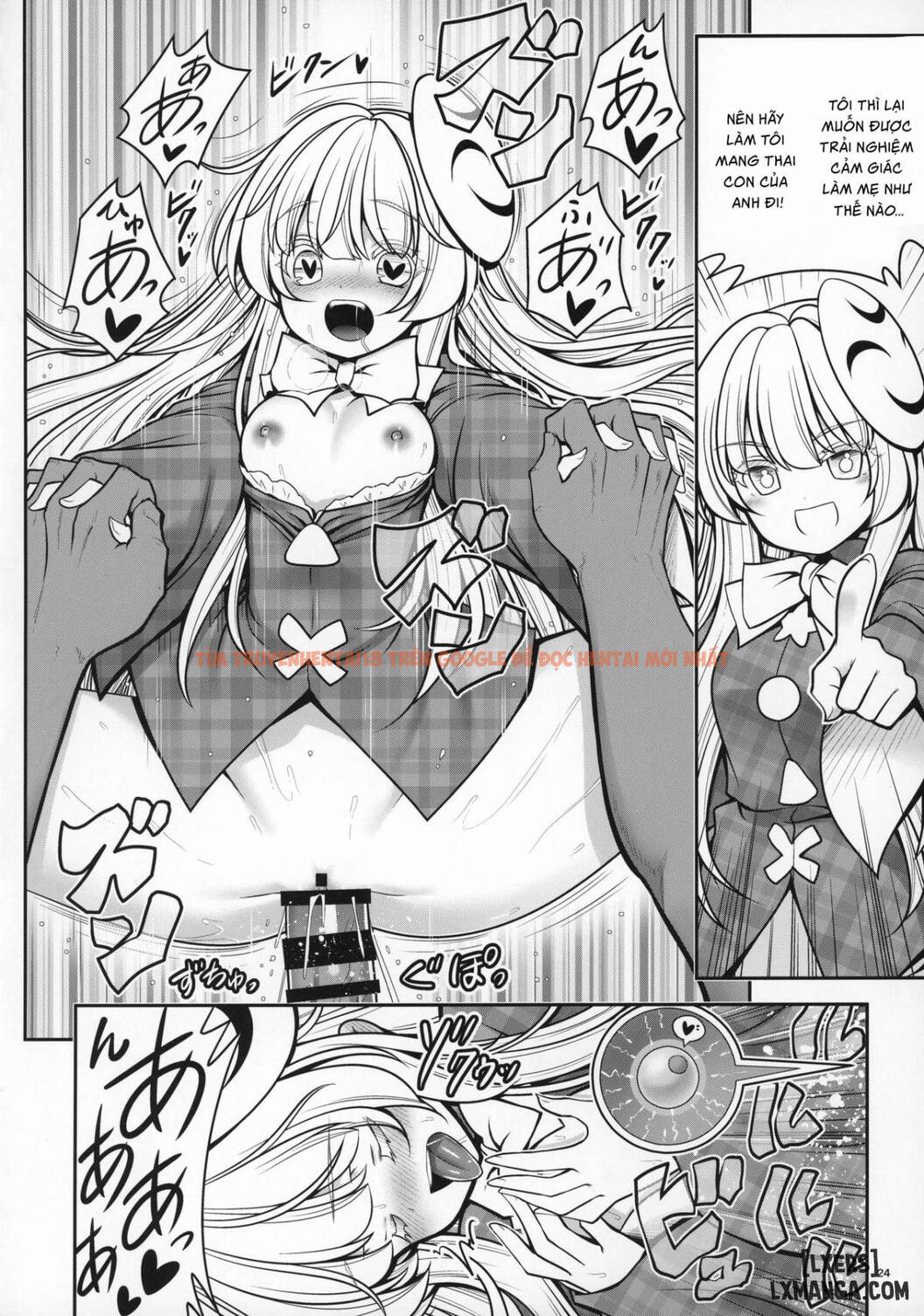 Xem ảnh 22 trong truyện hentai Nureru Myourenji - One Shot - hentaitvn.net