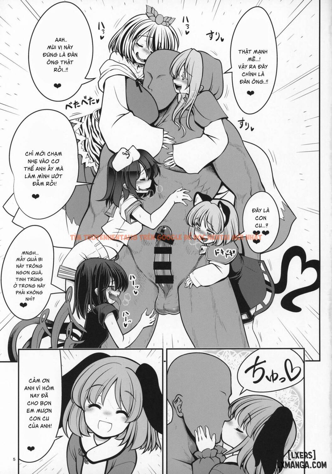 Xem ảnh 3 trong truyện hentai Nureru Myourenji - One Shot - hentaitvn.net
